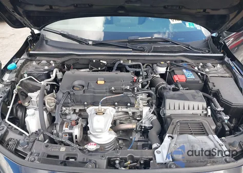 2023 Honda Civic Sport from USA, damaged, VIN 2HGFE2F58PH544859